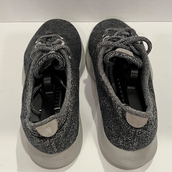 Allbirds The Wool Runners | Women's Size 9 | Grey Color - Picture 8 of 13